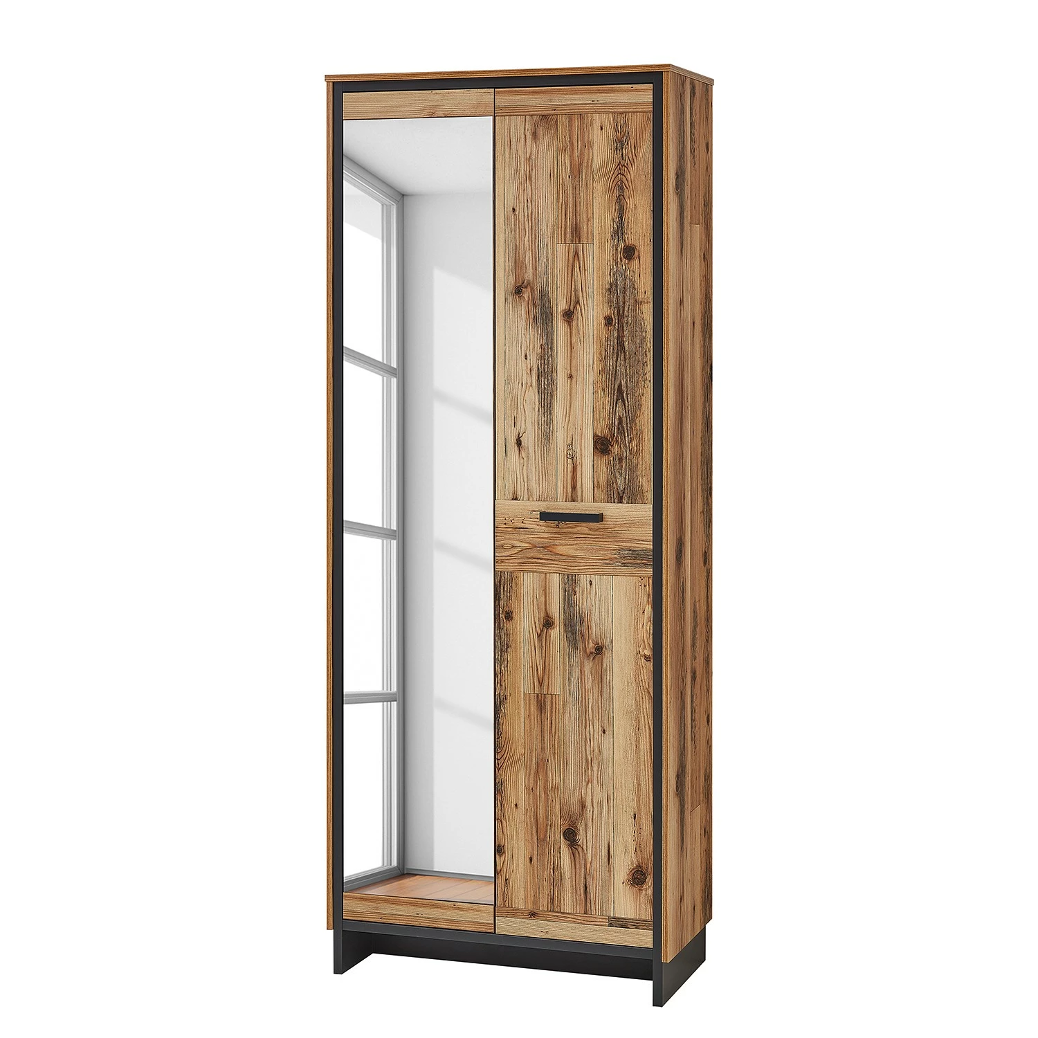 Ridgevalley Armoire Priay I Graphite 3 Ridgevalley Armoire Priay I Graphite