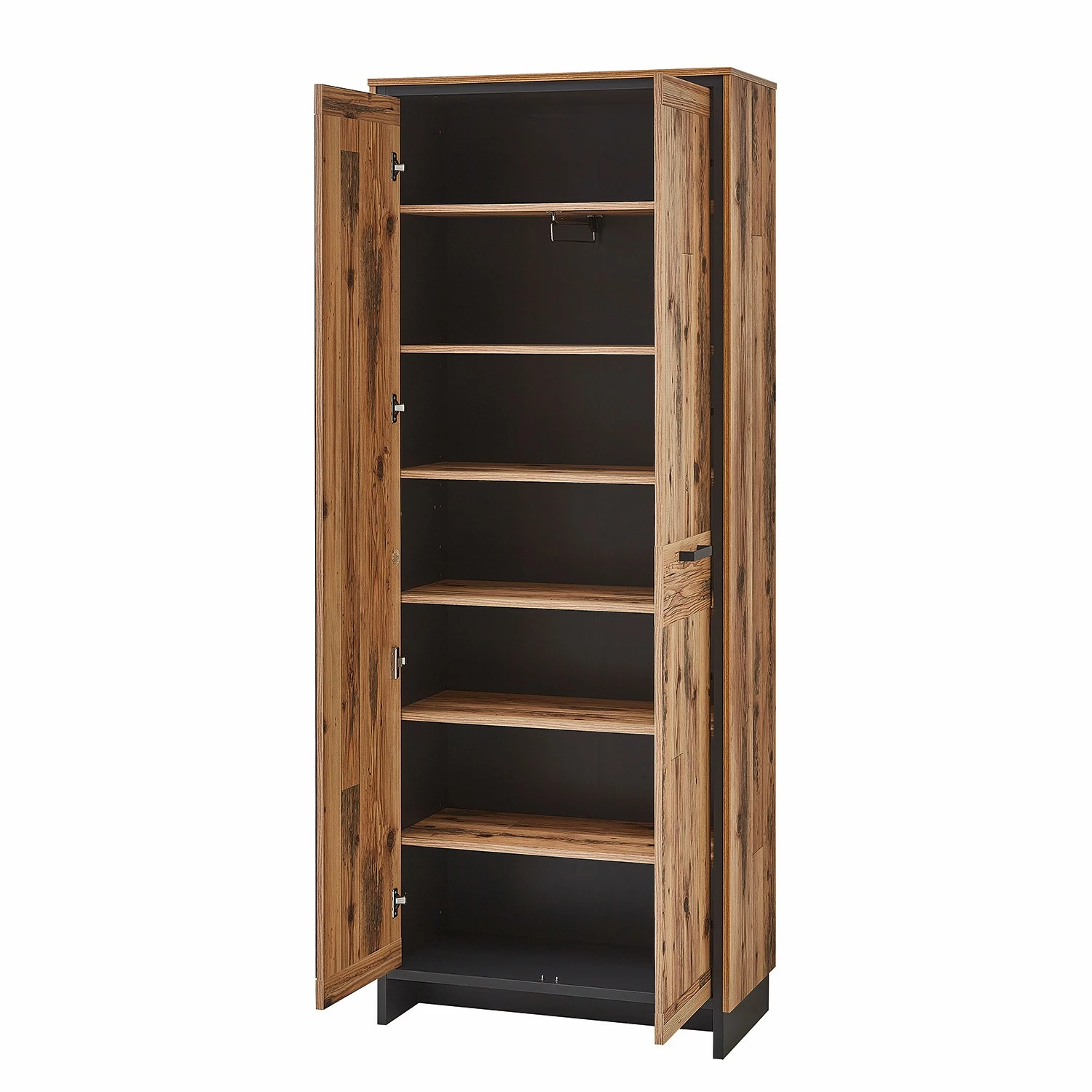 Ridgevalley Armoire Priay I Graphite 9 Ridgevalley Armoire Priay I Graphite – Image 7