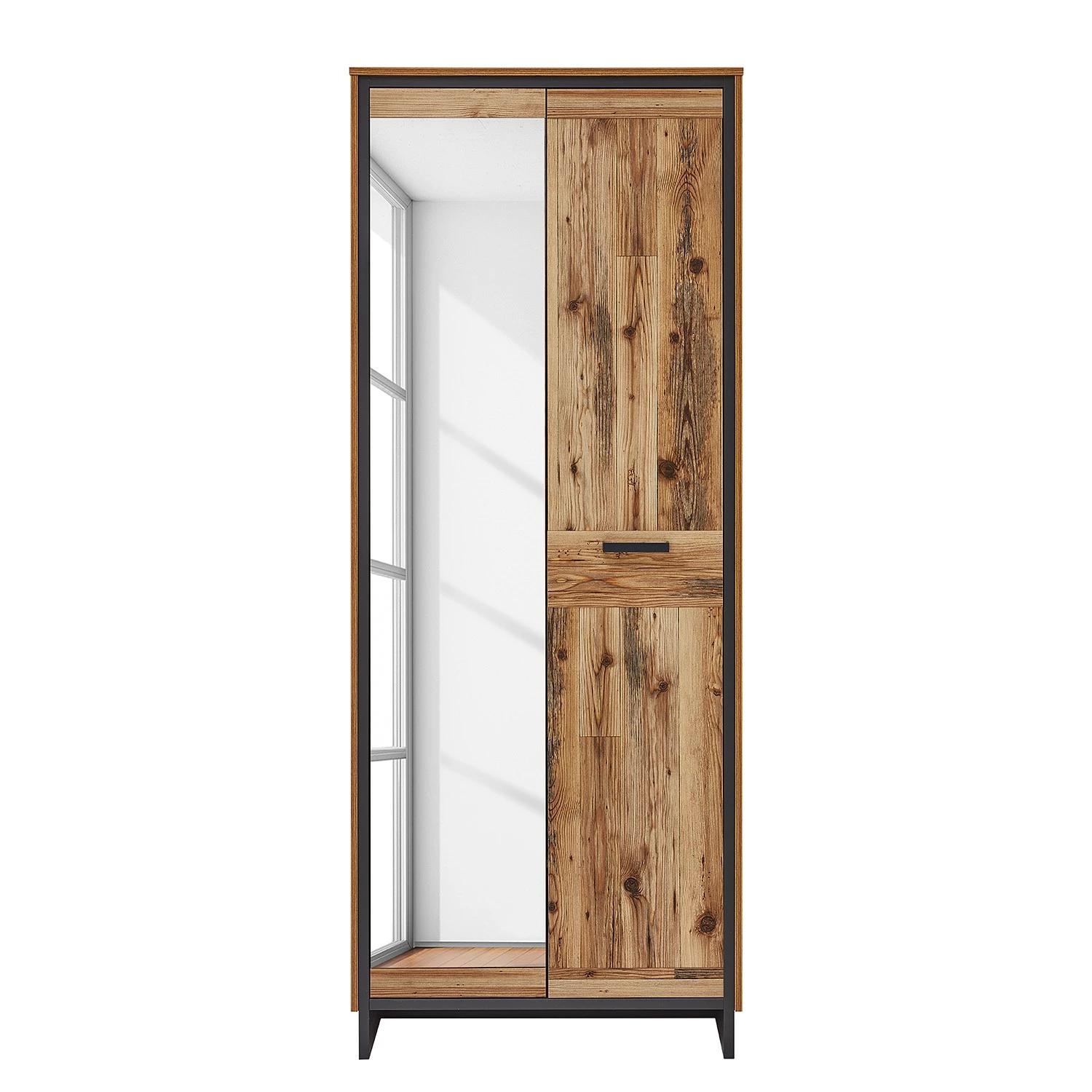 Ridgevalley Armoire Priay I Graphite 10 Ridgevalley Armoire Priay I Graphite – Image 8