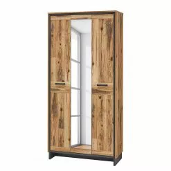 Ridgevalley Armoire Priay Ii Graphite
