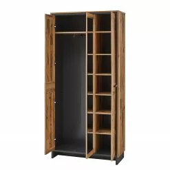 Ridgevalley Armoire Priay Ii Graphite -Armoires Soldes 1000220684 200819 06365700107 DETAILS P000000001000220684