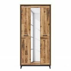 Ridgevalley Armoire Priay Ii Graphite -Armoires Soldes 1000220684 200819 06370000108 DETAILS P000000001000220684