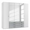 Wimex Armoire Largeur 225 Cm Bali