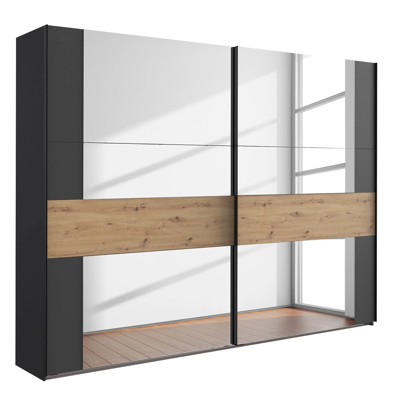 Armoire 250 Cm Shanghai 3 Armoire 250 Cm Shanghai