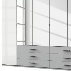 Wimex Portes Miroir Armoire Sumatra : Largeur 270 Cm -Armoires Soldes 1000220731 200807 13402200166 DETAILS P000000001000220731