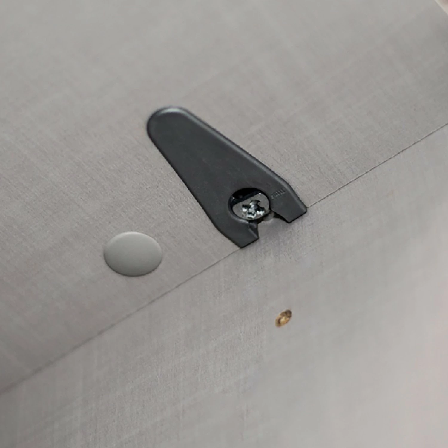 Möbel Armoire Escalo I Largeur 187 Cm 50 Cm Expres Polaire Blanc 5 Möbel Armoire Escalo I Largeur 187 Cm 50 Cm Expres Polaire Blanc – Image 3