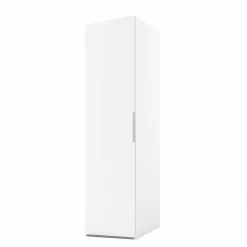 Möbel Armoire Escalo I Largeur 187 Cm 50 Cm Expres Polaire Blanc
