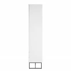 Fredriks Armoire Mat Zaddy Blanc Noir -Armoires Soldes 1000221777 220422 052 DETAILS P000000001000221777