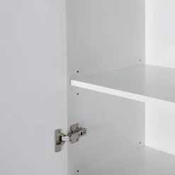 Fredriks Armoire Mat Zaddy Blanc Noir -Armoires Soldes 1000221777 220422 062 DETAILS P000000001000221777