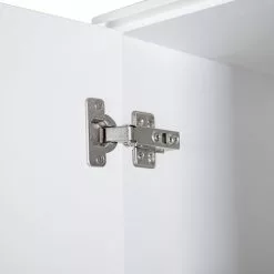 Fredriks Armoire Mat Zaddy Blanc Noir -Armoires Soldes 1000221777 220422 065 DETAILS P000000001000221777