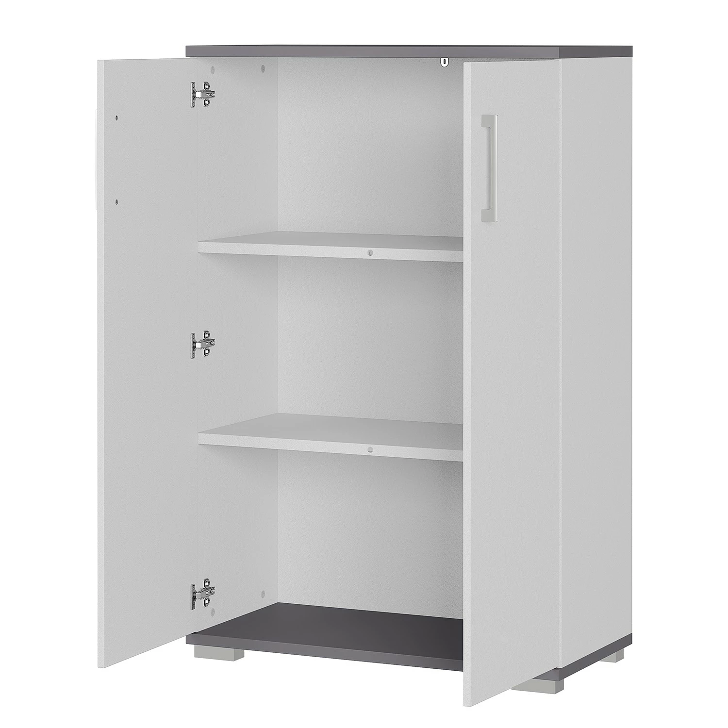 Germania Armoire Gw-Profi 2.0 I Clair Gri 8 Germania Armoire Gw-Profi 2.0 I Clair Gri – Image 6