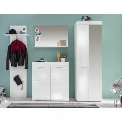 Trendteam Armoire Brillant Amanda Blanc -Armoires Soldes 1000223504 200828 06183300079 MOOD DETAILS P000000001000223504 mood
