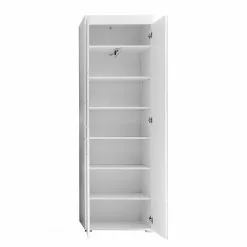 Trendteam Armoire Brillant Amanda Blanc -Armoires Soldes 1000223504 200828 06183600080 DETAILS P000000001000223504