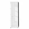 Trendteam Armoire Line Brillant Blanc Gri -Armoires Soldes 1000223509 200916 06360000001 IMAGE P000000001000223509