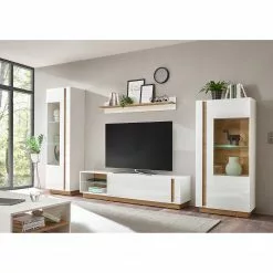 Cailla Vitrine Loftscape Brillant Blanc -Armoires Soldes 1000223915 200828 15430600066 MOOD DETAILS P000000001000223915 mood