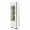 Cailla Vitrine Loftscape Brillant Blanc -Armoires Soldes 1000223915 211006 12524300064 IMAGE P000000001000223915