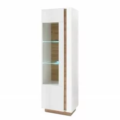 Cailla Vitrine Loftscape Brillant Blanc