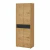 Vos Placage Armoire Levio Chêne Bois Noir -Armoires Soldes 1000223943 200911 07173400040 IMAGE P000000001000223943