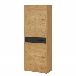 Vos Placage Armoire Levio Chêne Bois Noir