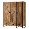 Armoire Iron Ii -Armoires Soldes 1000224050 210715 08552700001 IMAGE P000000001000224050