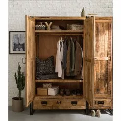 Armoire Iron Ii -Armoires Soldes 1000224050 210715 08552800014 MOOD DETAILS P000000001000224050 mood