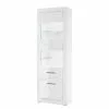 Vitrine Mat Loftscape Bricktown Ii Brillant Blanc -Armoires Soldes 1000224384 200904 12202500020 IMAGE P000000001000224384