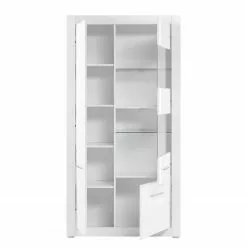 Bricktown Vitrine Mat Loftscape I Brillant Blanc 12 Bricktown Vitrine Mat Loftscape I Brillant Blanc -Armoires Soldes 1000224388 200904 12212300048 DETAILS P000000001000224388