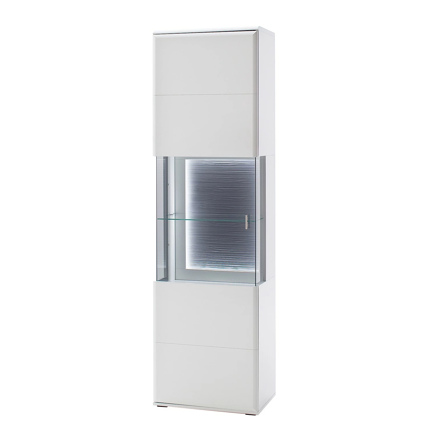 Vitrine Mat Anthracite Loftscape Cassville Blanc 3 Vitrine Mat Anthracite Loftscape Cassville Blanc