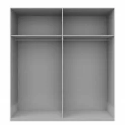 Möbel Armoire One 210 Largeur 216 Cm 200 Cm Expres Polaire Blanc -Armoires Soldes 1000224438 200901 13224800064 DETAILS P000000001000224438