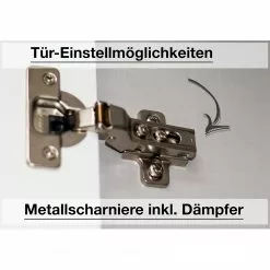 Möbel Armoire One 210 Largeur 216 Cm 200 Cm Expres Polaire Blanc -Armoires Soldes 1000224438 200901 13225600071 DETAILS P000000001000224438