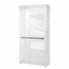 Cape Ann I Vitrine Mat Loftscape Brillant Blanc -Armoires Soldes 1000226249 200923 15525300036 IMAGE P000000001000226249