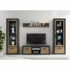 Bozel Vitrine Verre Living Red -Armoires Soldes 1000228637 201028 06314800050 MOOD DETAILS P000000001000228637 mood