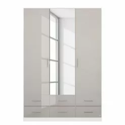 Armoire Stuttgart Ii 135 Cm Hauteur Largeur 197 Cm Rauch Orange -Armoires Soldes 1000231423 201223 10082800018 DETAILS P000000001000231423