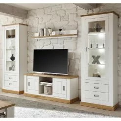 Ridgevalley Vitrine Pin Chêne Artisan Imitation -Armoires Soldes 1000231957 201204 06225700049 MOOD DETAILS P000000001000231957 mood