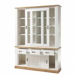 Ridgevalley Buffet Ollezy Chêne Pin Artisan Imitation -Armoires Soldes 1000231959 201204 06232700064 DETAILS P000000001000231959