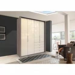 Wiemann Armoire Loft I 236 Cm Magnolia Imitation -Armoires Soldes 1000233613 210120 09452100027 DETAILS P000000001000233613