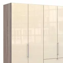 Wiemann Armoire Loft I 236 Cm Magnolia Imitation -Armoires Soldes 1000233613 210120 09452100028 DETAILS P000000001000233613