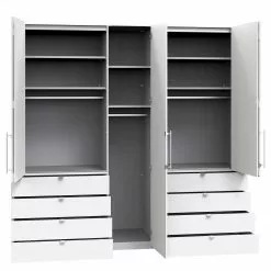 Wiemann Armoire Loft Iv 236 Cm Largeur 250 Cm Magnolia Imitation 19 Wiemann Armoire Loft Iv 236 Cm Largeur 250 Cm Magnolia Imitation -Armoires Soldes 1000233630 210218 07241400021 DETAILS P000000001000233630