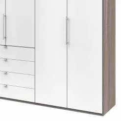 Wiemann Armoire Loft Iii 236 Cm Miroir Imitation -Armoires Soldes 1000233643 210120 09453600270 DETAILS P000000001000233643