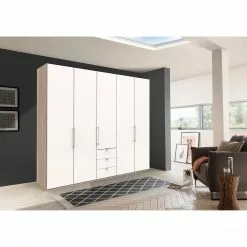 Wiemann Armoire Loft Vi 216 Cm Alpin Imitation Blanc -Armoires Soldes 1000233678 210120 09455200555 MOOD DETAILS P000000001000233678 mood