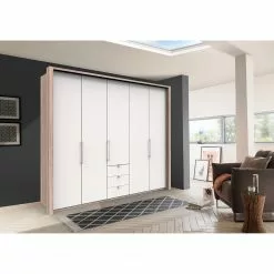 Wiemann Armoire Loft Vi 216 Cm Alpin Imitation Blanc -Armoires Soldes 1000233678 210120 09455200556 MOOD DETAILS P000000001000233678 mood