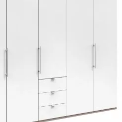 Wiemann Armoire Loft Vi 216 Cm Alpin Imitation Blanc -Armoires Soldes 1000233678 210120 09455200558 DETAILS P000000001000233678