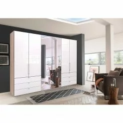 Wiemann Armoire Chêne 216 Cm Loft V Imitation -Armoires Soldes 1000233844 210120 09470901893 MOOD DETAILS P000000001000233844 mood