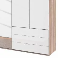 Wiemann Armoire Chêne 216 Cm Loft V Imitation -Armoires Soldes 1000233844 210120 09471001896 DETAILS P000000001000233844