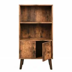 Étagère Chêne Imitation Living Rustique Red -Armoires Soldes 1000235724 210118 06432900194 DETAILS P000000001000235724