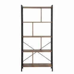 Étagère Imitation Living Rustique Red -Armoires Soldes 1000235784 210118 06495500458 DETAILS P000000001000235784