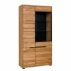 Naturoo Vitrine Chêne Massif -Armoires Soldes 1000239453 201223 14434500009 IMAGE P000000001000239453