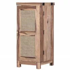 Naturoo Bar Sheesham / Rotin Sheesham Massif Rodern