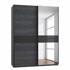 Wimex Erfurt Armoire 135 Cm Coulissante