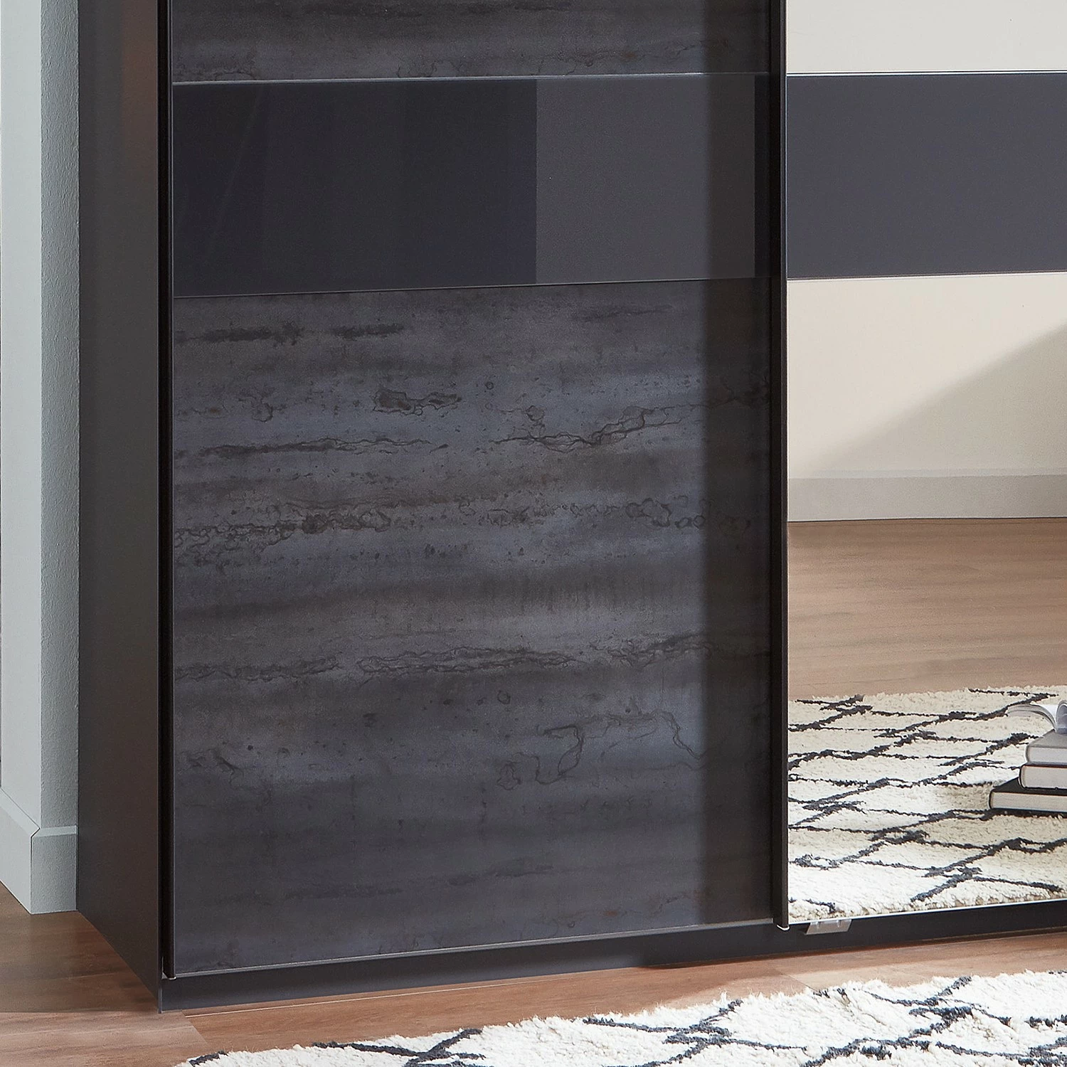 Wimex Erfurt Armoire 135 Cm Coulissante 5 Wimex Erfurt Armoire 135 Cm Coulissante – Image 3